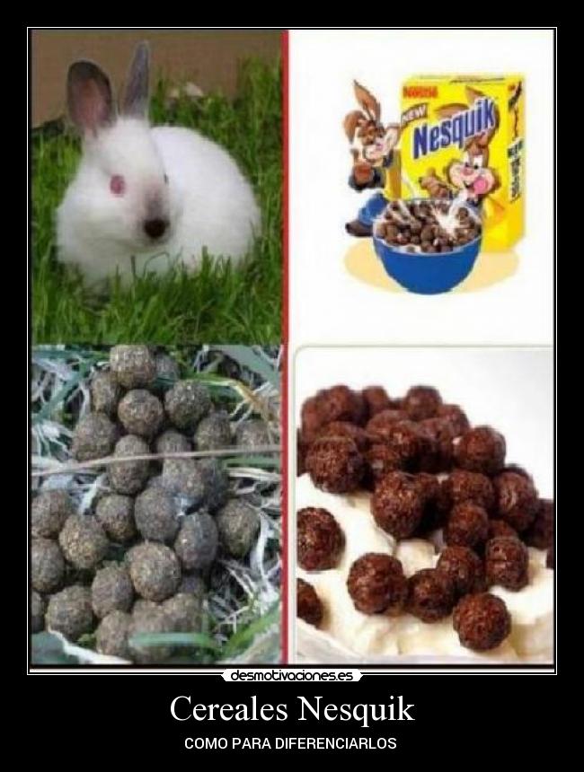Cereales Nesquik -