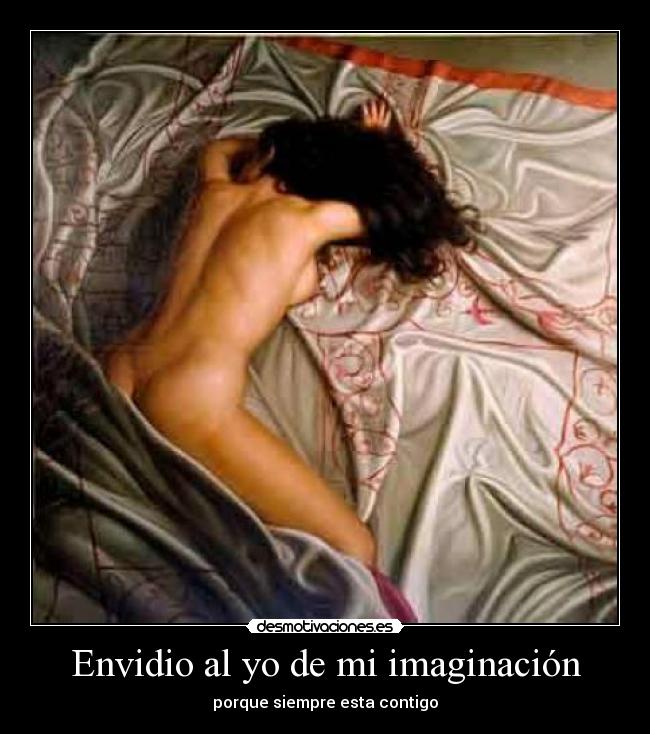 carteles imaginacion envidia desmotivaciones