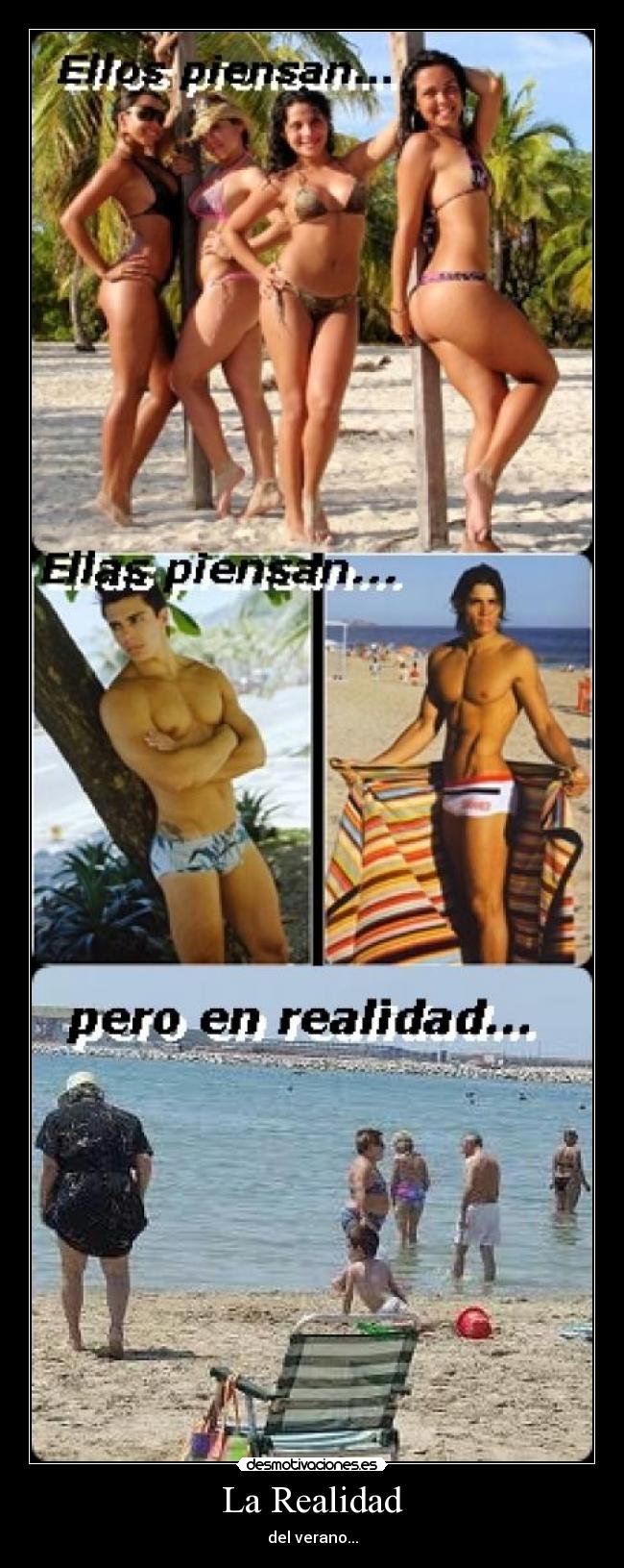 La Realidad - del verano...