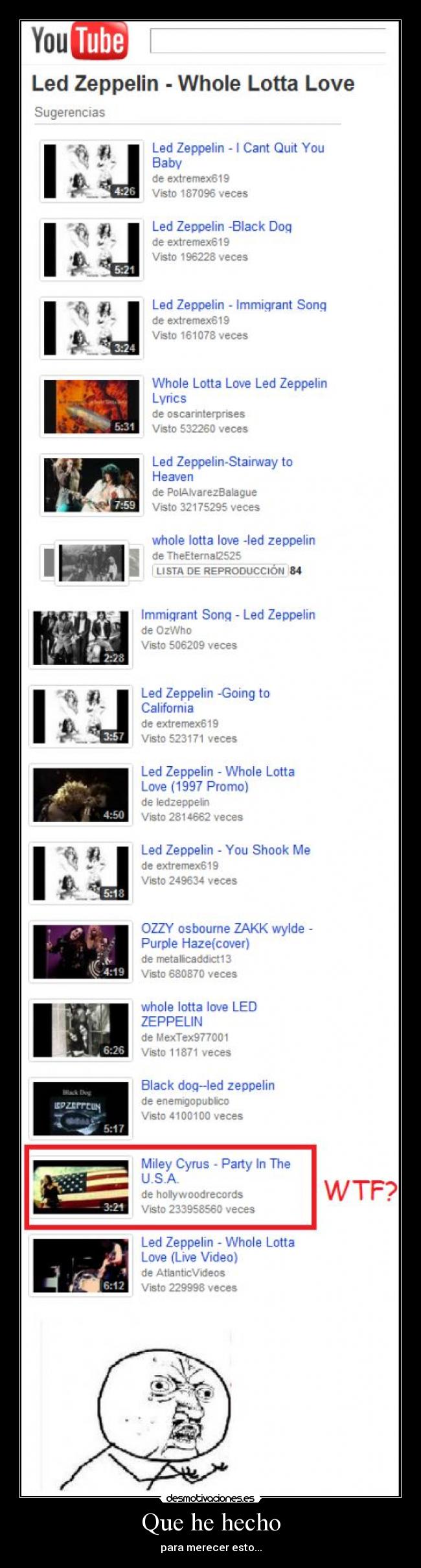 carteles led zeppelin desmotivaciones