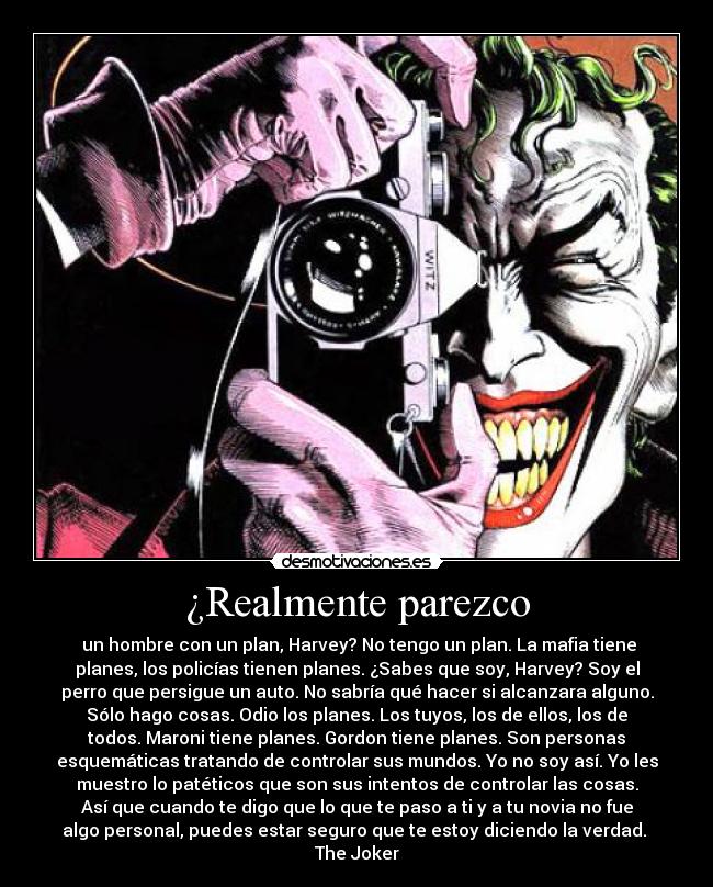 ¿Realmente parezco -