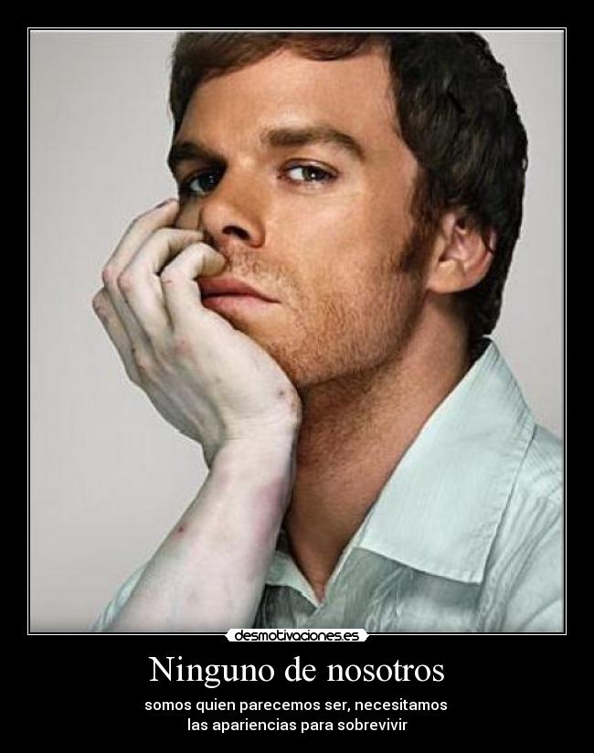 Ninguno de nosotros -