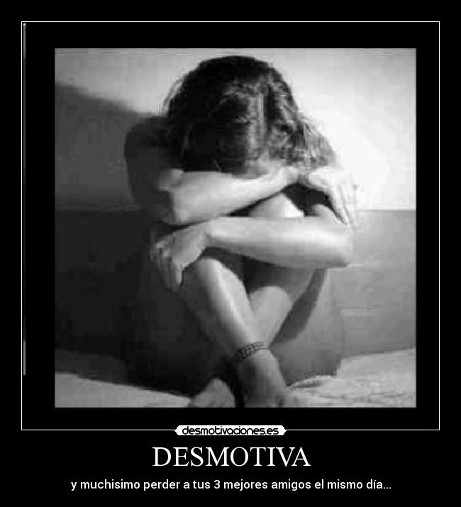 DESMOTIVA -