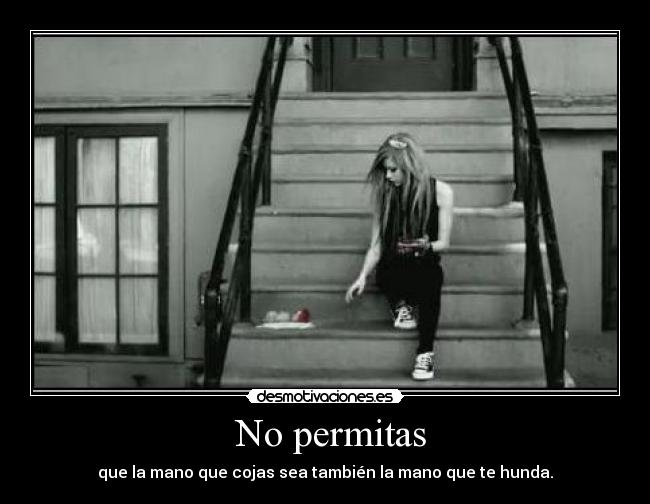  No permitas - 