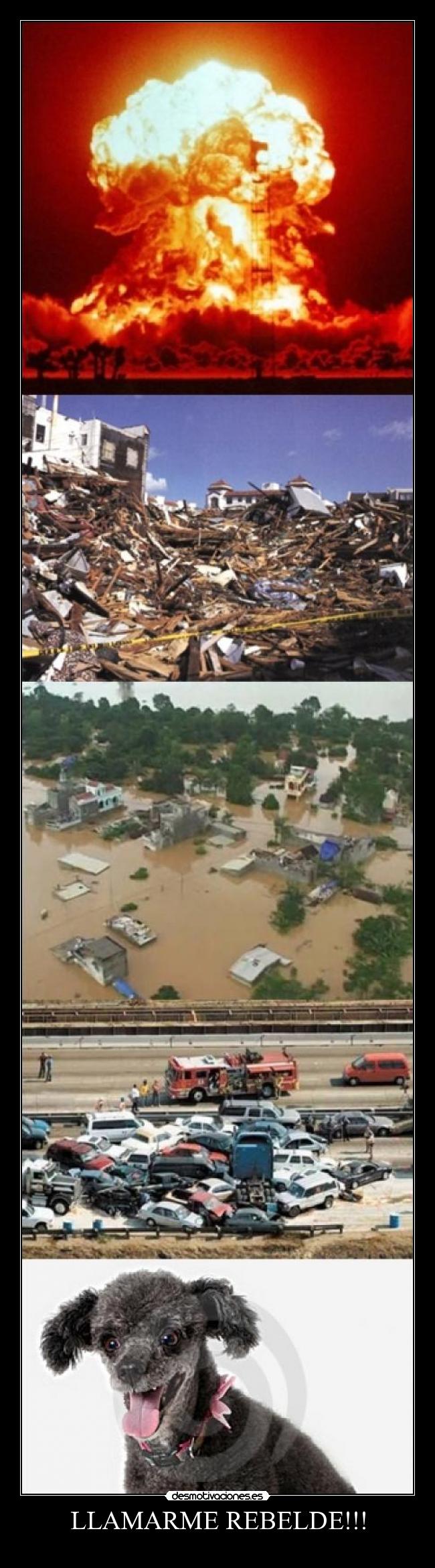 LLAMARME REBELDE!!! -