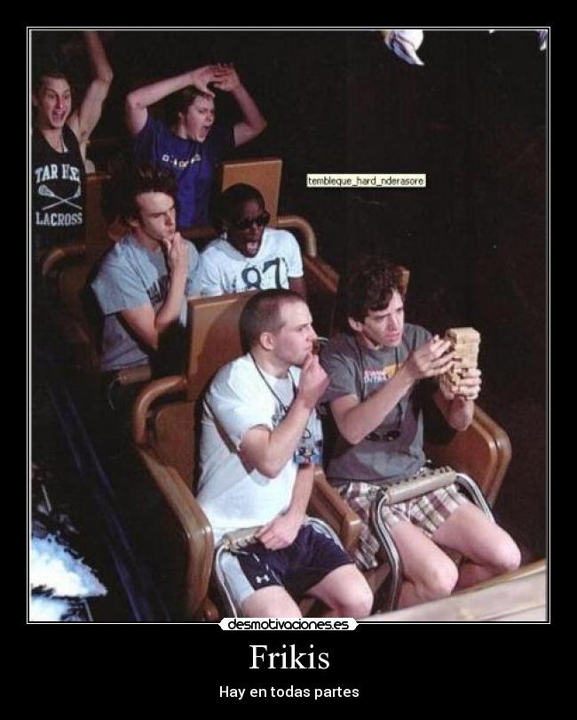 Frikis -