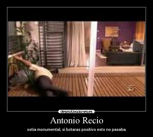 Antonio Recio - 