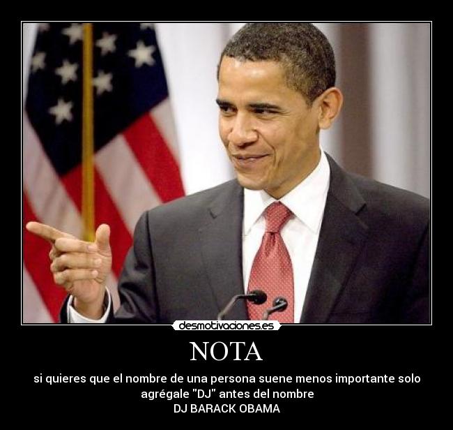 NOTA - 