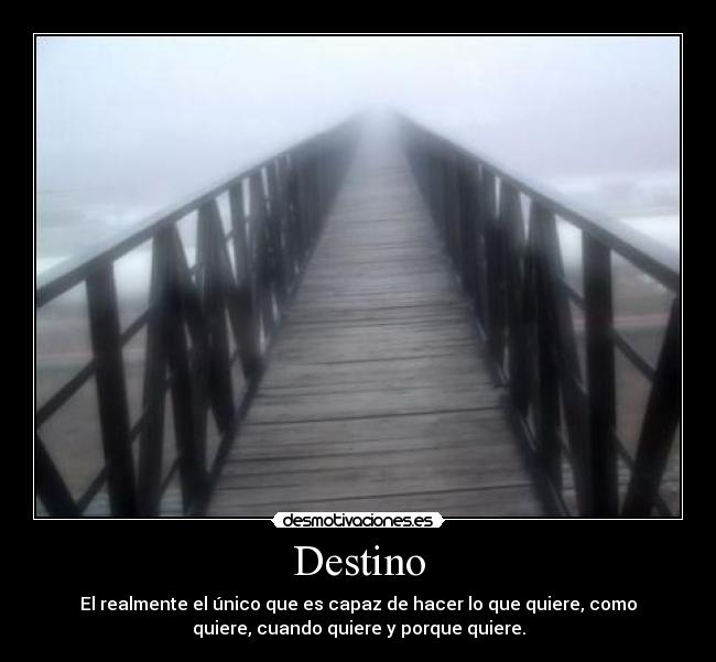 Destino -