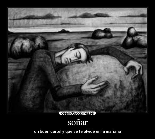 soñar -