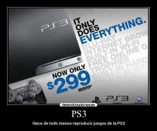 PS3 - 