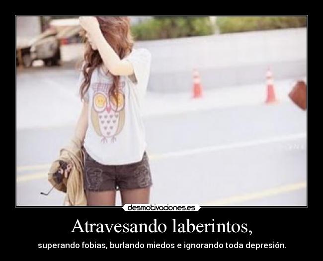 carteles superar desmotivaciones