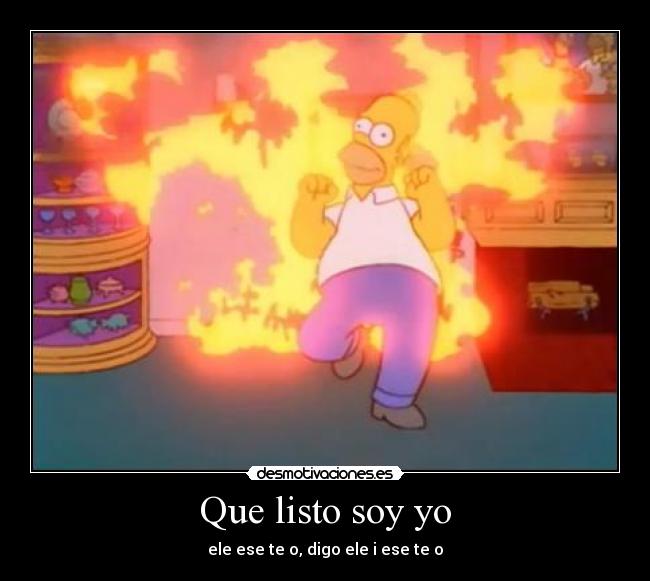 carteles listo desmotivaciones