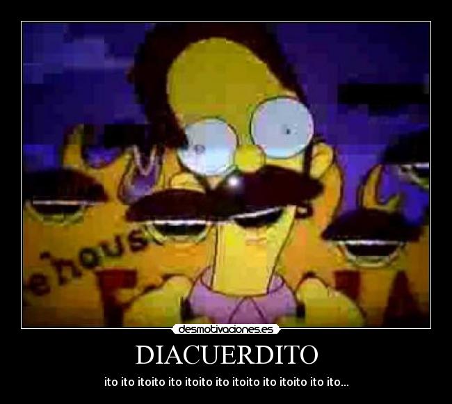 DIACUERDITO -