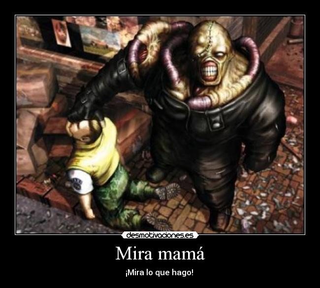 Mira mamá - 