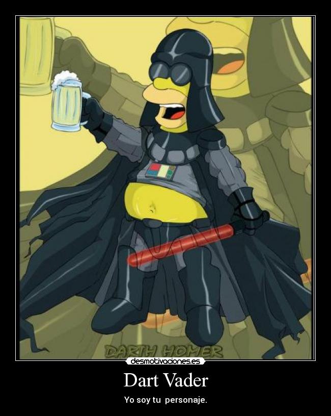 Dart Vader -