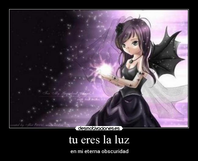 tu eres la luz - 