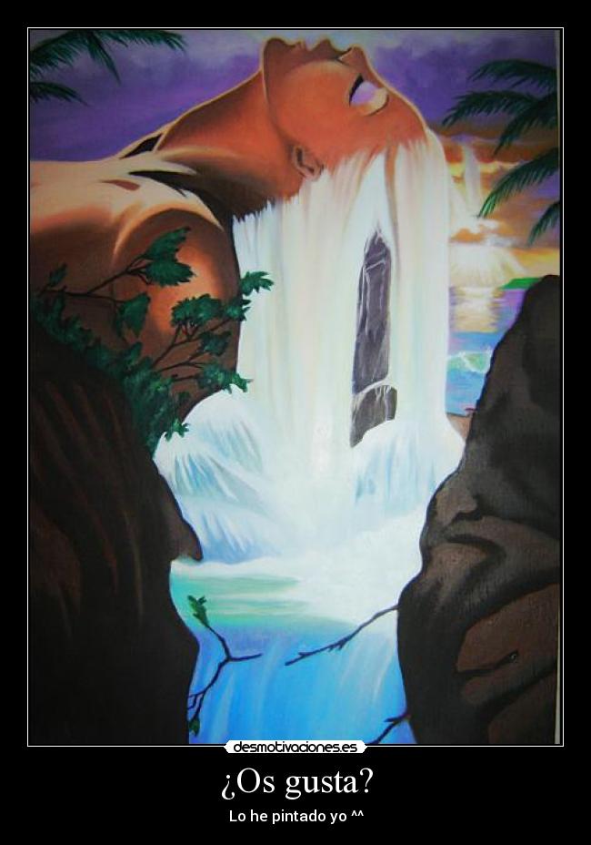 ¿Os gusta? - 