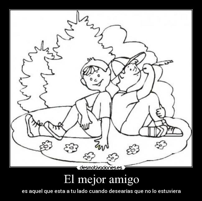 El mejor amigo - 