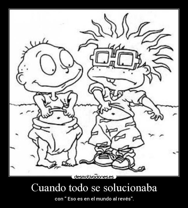 carteles solucionaba mundo reves pequenos ninos desmotivaciones