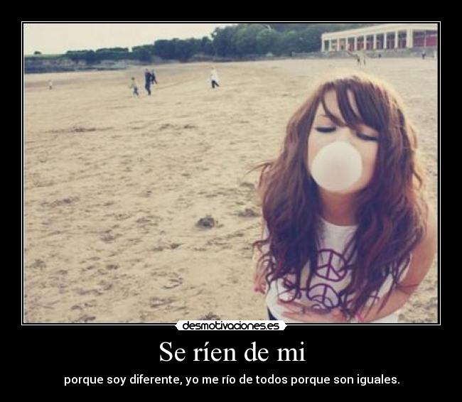 carteles diferente desmotivaciones