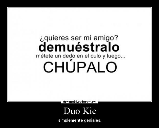 Duo Kie -