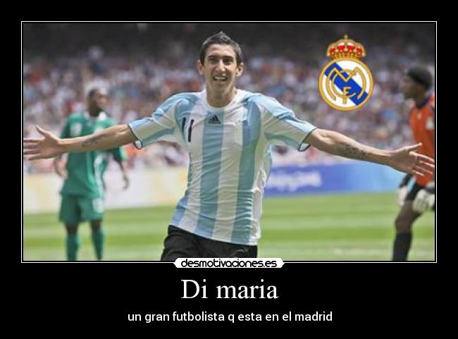 Di maria -
