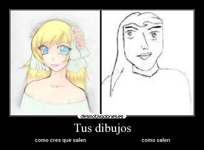 Tus dibujos -