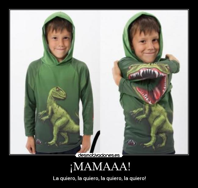 ¡MAMAAA! -