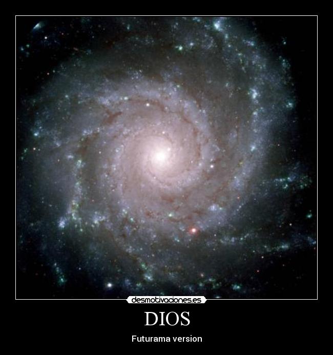 DIOS - Futurama version