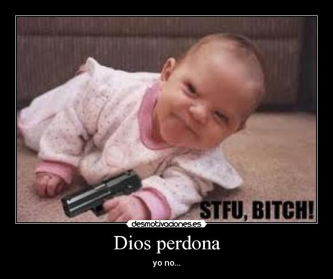 Dios perdona -