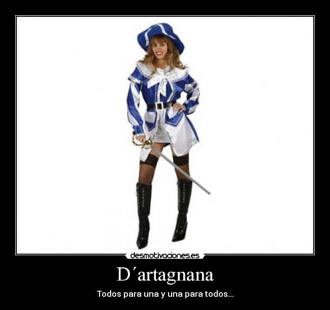 D´artagnana - 