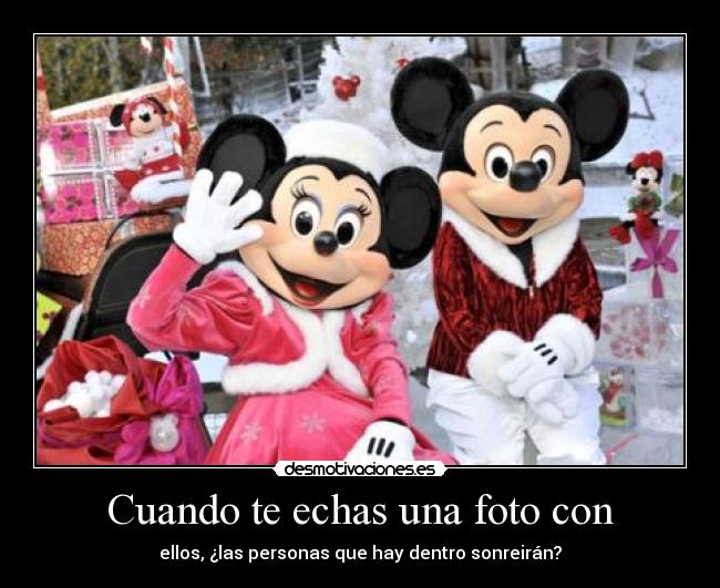 carteles pregunta munecos desmotivaciones