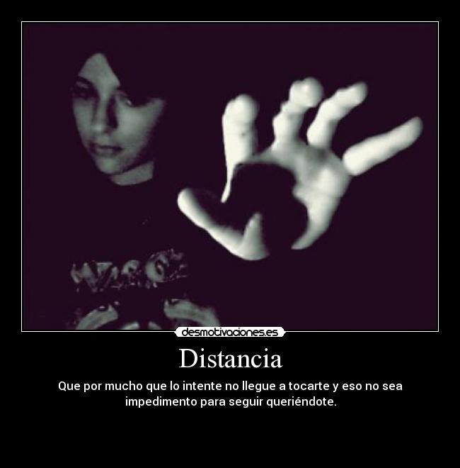 Distancia - 