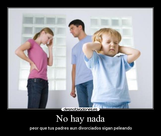 No hay nada - 