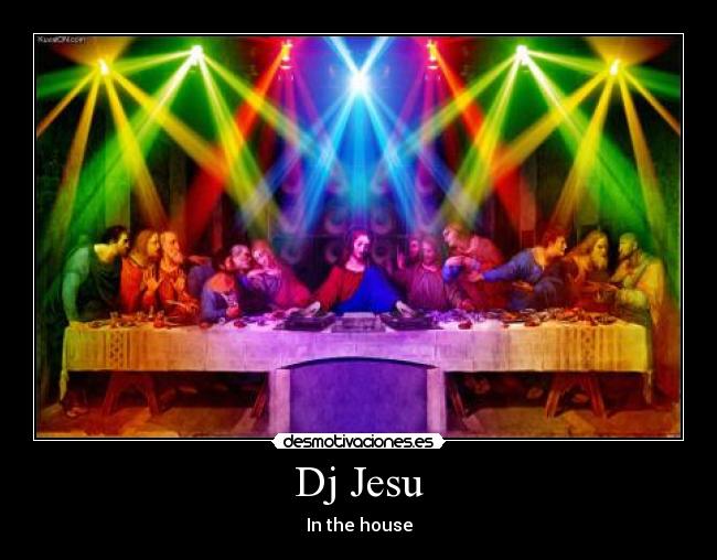 Dj Jesu - In the house