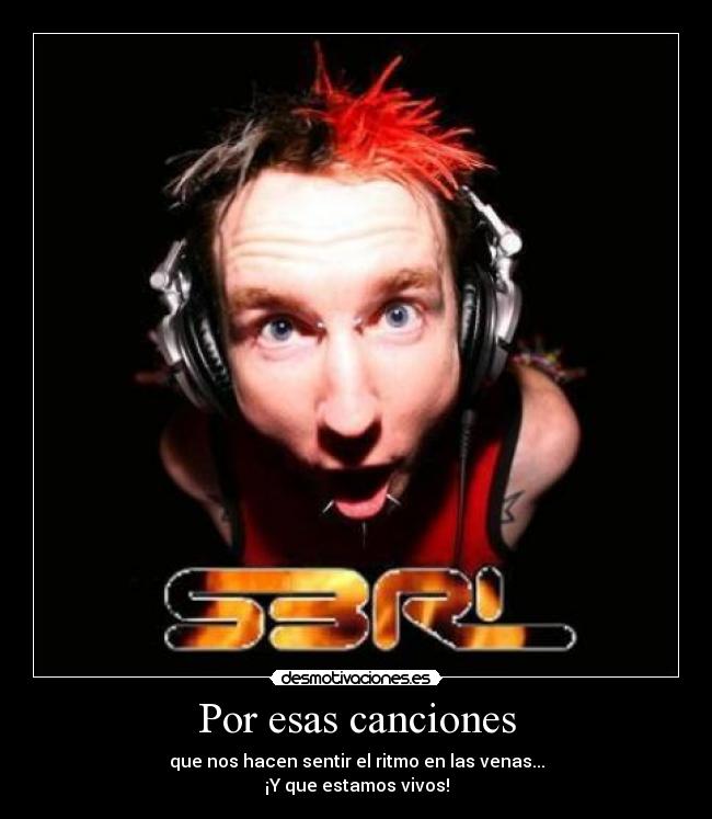 carteles s3rl musica desmotivaciones