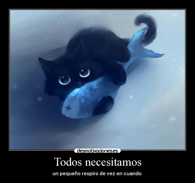 Todos necesitamos - 