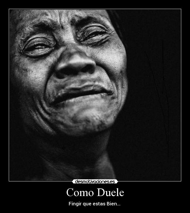 Como Duele -