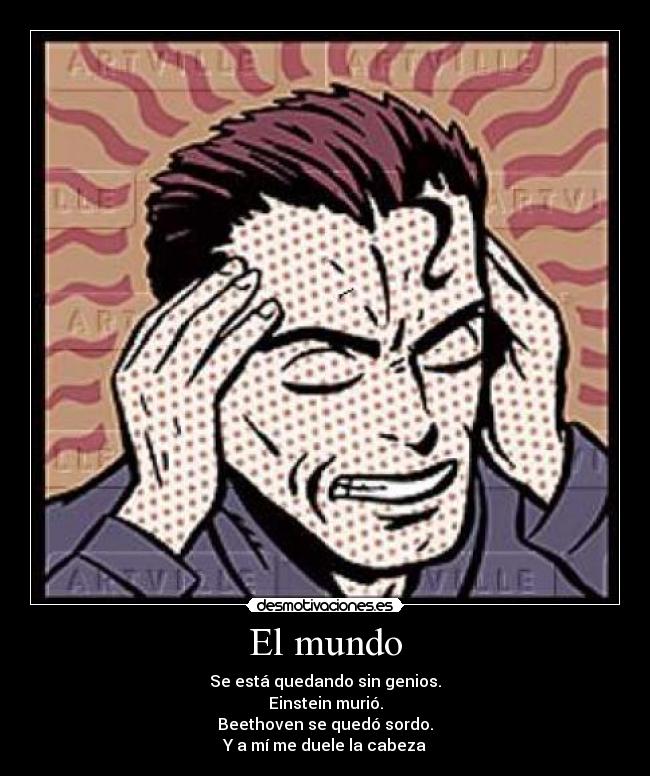 El mundo -
