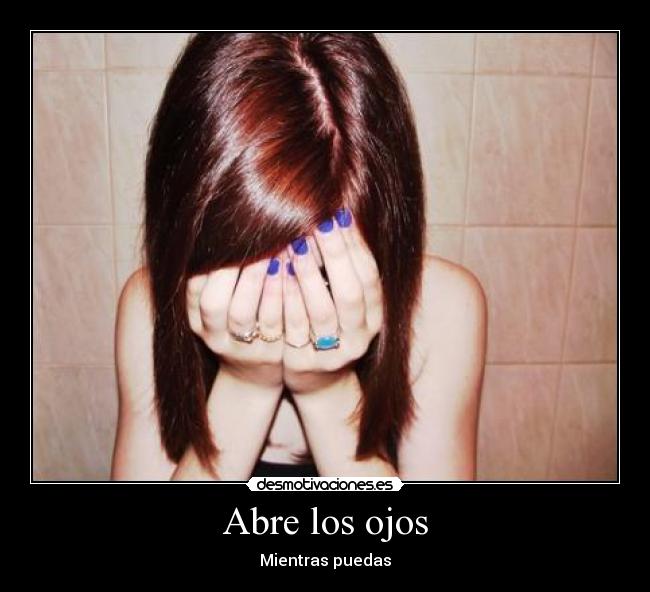 Abre los ojos - 