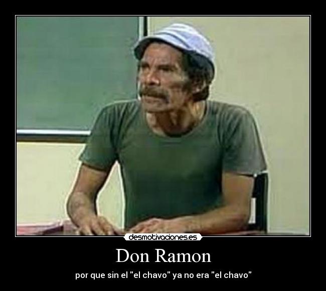 Don Ramon -
