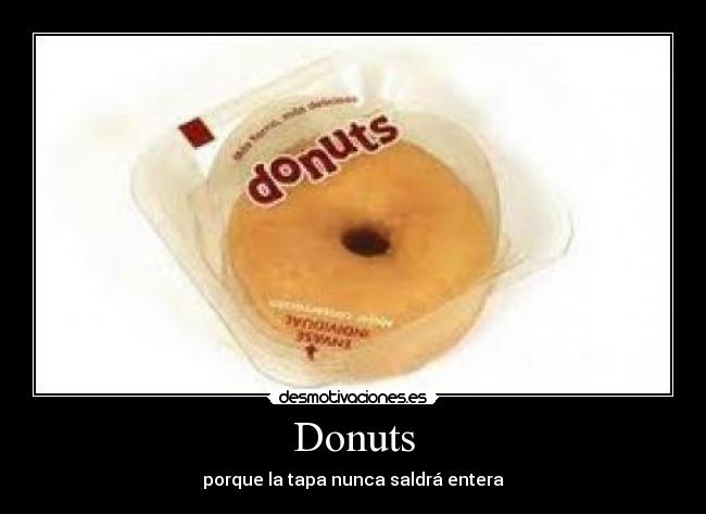 Donuts -