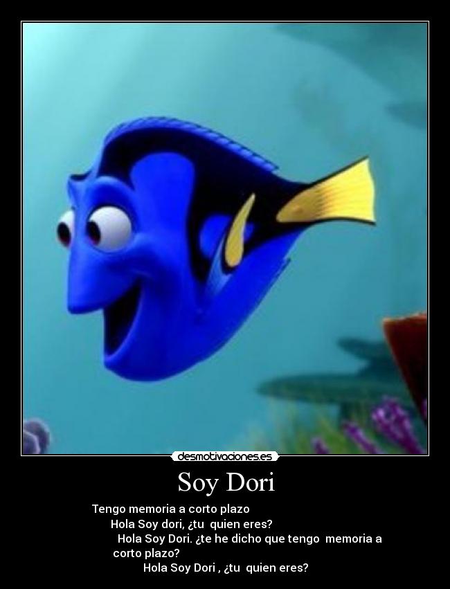 Soy Dori - 