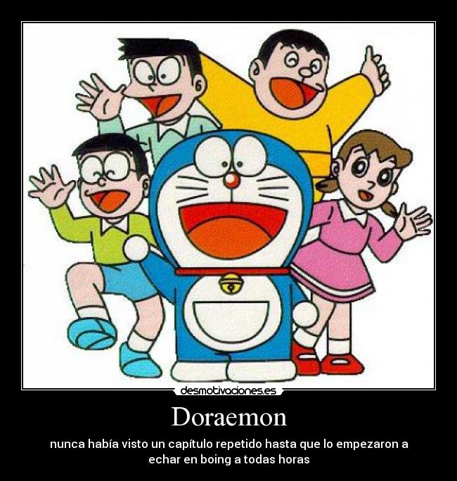 Doraemon -