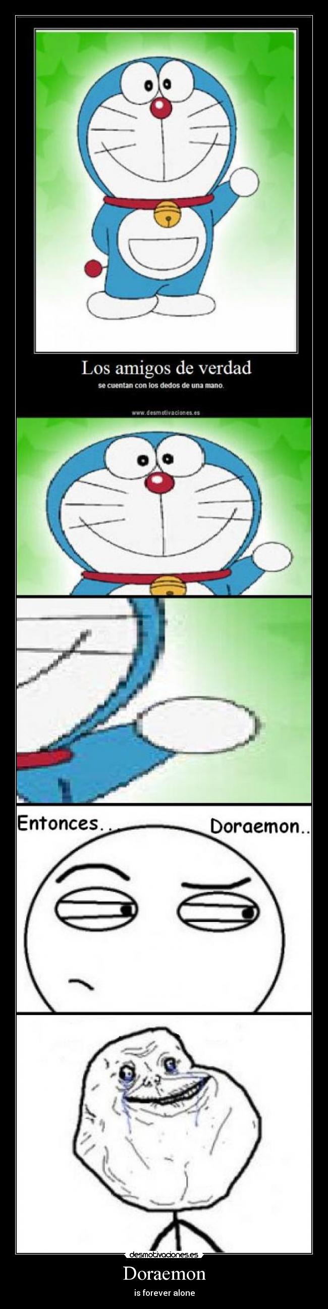 Doraemon -