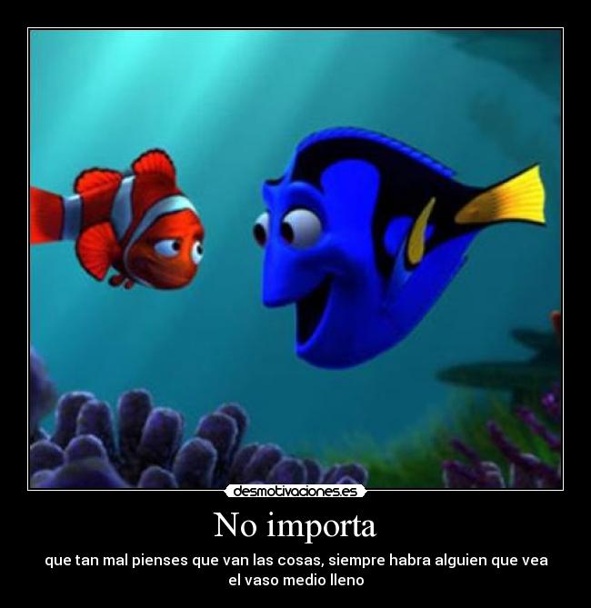 No importa - 