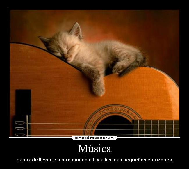 Música -