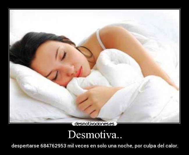 Desmotiva.. -