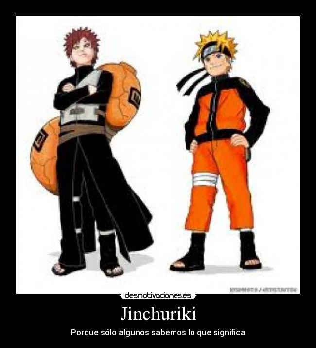 Jinchuriki -